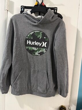 Hurley Size 18/20 Hoodie
